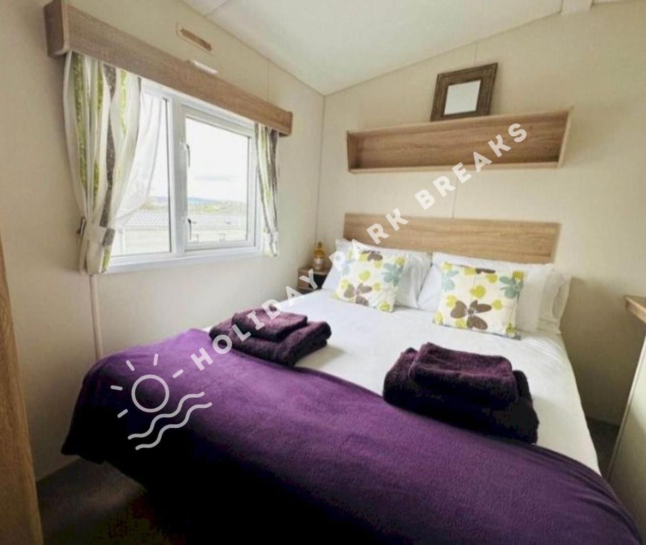 Bronze 2 Bed Vila Selsey Exterior foto