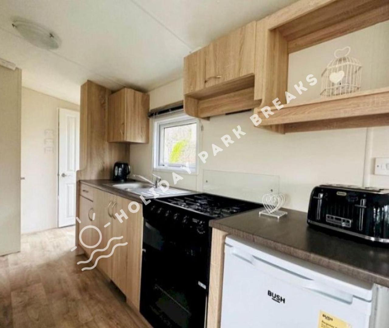 Bronze 2 Bed Vila Selsey Exterior foto